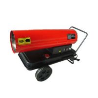 Generator de aer cald mobil cu combustibil lichid Basarom BDO30