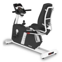 Bicicleta ergometrica profesionala recumbent Reebok R9.5e + montaj gratuit