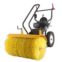 Freza de zapada Snow Buster Texas Combi 650R