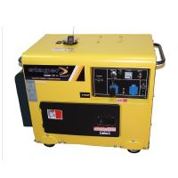 Generator diesel cu automatizare Stager DG5500 SE