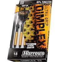 Sageti Harrows Dimplex Gold