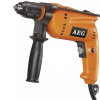 Masina de gaurit cu percutie AEG SBE 600 R