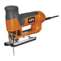 Fierastrau alternativ pendular cu lama verticala AEG ST 800 XE