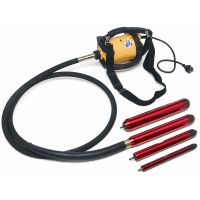 Vibrator de adancime pentru beton Enar DINGO TDX 5 AX 48