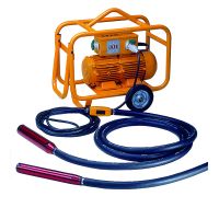 Vibrator de adancime pentru beton cu convertizoare rotative Enar AFE 2000 MT