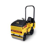 Cilindru compactor cu post de lucru STONE Wolf Pack 3100 D
