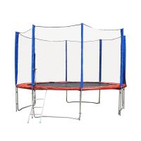 Set trambulina inSPORTline Froggy 244 cm