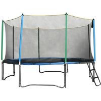 Plasa trambulina inSPORTline, 366 cm