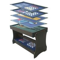 Masa multigame Worker Funtastick 9 in 1