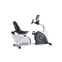 Bicicleta magnetica recumbent Kettler Axos Cycle R (model 2011) + montaj gratuit