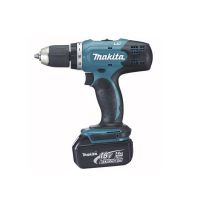 Masina de gaurit si insurubat cu acumulator Makita BDF453SHE