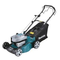 Masina de tuns iarba cu motor pe benzina Makita PLM4611