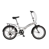 Bicicleta plianta Leader Foldo Alloy 20 (model 2012)