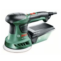 Slefuitor cu excentric Bosch PEX 300 AE + minge fotbal