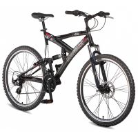 Bicicleta Leader 26 MTB Doberman (model 2012)