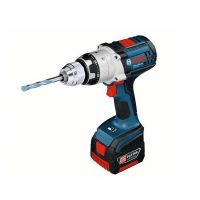 Masina de insurubat si gaurit cu percutie Bosch GSB 14.4 VE-2-Li
