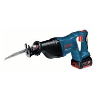 Fierastrau sabie Bosch GSA 18 V-Li, 2 acumulatori