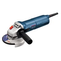 Polizor unghiular Bosch GWS 9-115, valiza profesionala