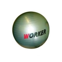 Minge de gimnastica Worker, 75 cm