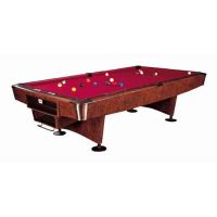 Masa de biliard BCE Vegas Walnut