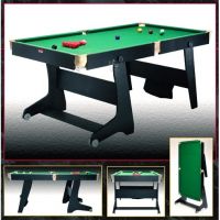 Masa de snooker pliabila BCE FS-6