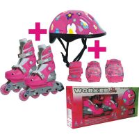 Role Worker Polly Set