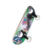 Skateboard Worker Kid