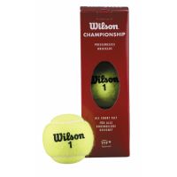 Wilson Championship Pressureless 3 mingi