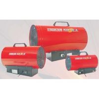 Generator de aer cald pe GPL cu ardere directa Braco KID 15