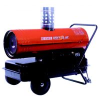 Generator de aer cald mobil cu combustibil lichid Braco GRYP 40AP