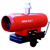 Generator de aer cald mobil cu combustibil lichid Braco Mirage 37H
