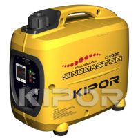 Generator digital pe benzina Kipor IG1000