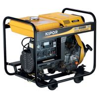 Generator diesel Kipor KDE 6500E3