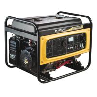 Generator pe benzina Kipor KGE 6500X3