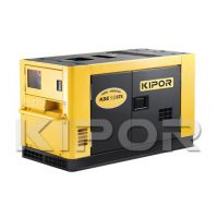 Generator diesel cu automatizare Kipor KDA 19STA3