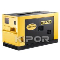 Generator diesel cu automatizare Kipor KDE 40STA3