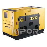 Generator diesel cu automatizare Kipor KDE 100SS3