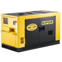 Generator diesel cu automatizare Kipor KDE 12STA3