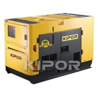 Generator diesel cu automatizare Kipor KDE 35SS3