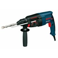 Ciocan rotopercutor Bosch GBH 2-26 DRE + pantaloni pieptar