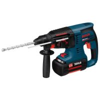 Ciocan rotopercutor Bosch GBH 36 V-LI COMPACT cu 2 acumulatori (1,3 Ah)