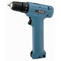 Masina de gaurit si insurubat Makita 6096DWE, 2 acumulatori