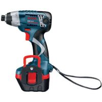 Surubelnita cu impact Bosch GDR 12 V, 2 acumulatori