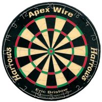 Darts Harrows Eric Bristow Apex Wire Bristle
