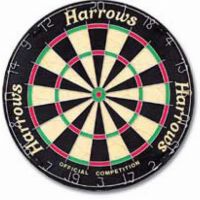 Darts Harrows Official Competition Bristle