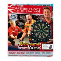Darts Harrows Master Choice