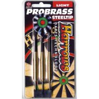 Sageti Harrows Pro Brass