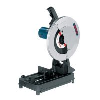 Fierastrau circular stationar Bosch GCO 14-1