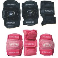 Worker Kinder Set 6 piese
