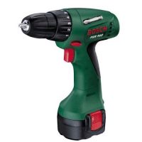 Surubelnita cu acumulator Bosch PSR 960 IK, 2 acumulatori
